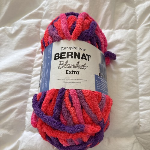 Bernat blanket extra - bernat, yarn