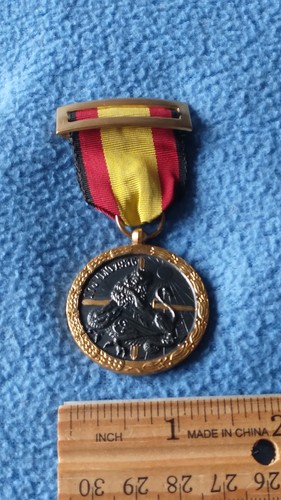 Original spanish medalla la - medalla,