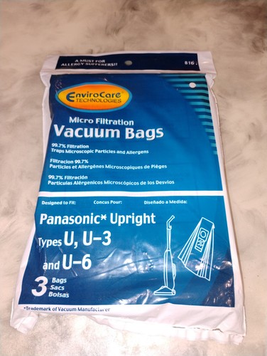 Panasonic types u - panasonic, u-3