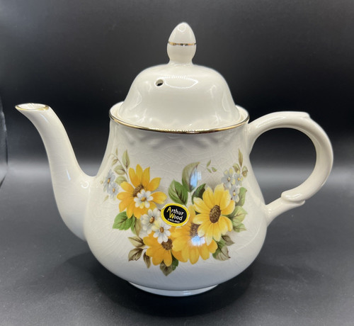 Vtg arthur wood ironstone - wood,