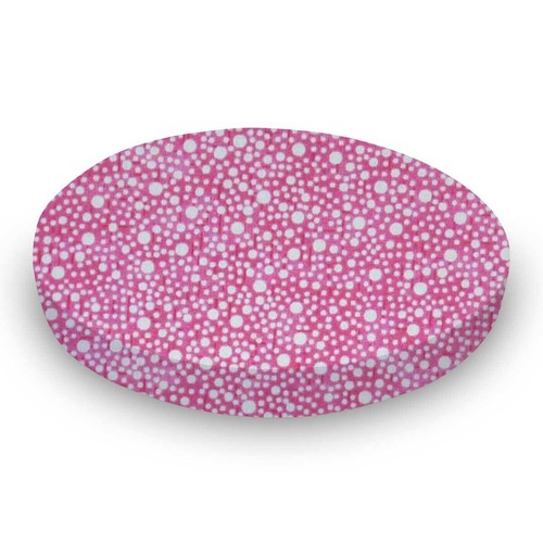 Sheetworld fitted oval - fitted,