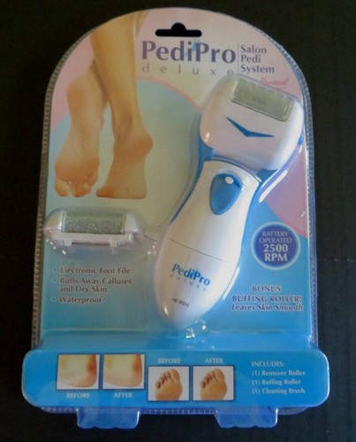 New salon pedipro deluxe - new,