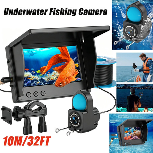 8ft underwater fishing - 32.8ft,