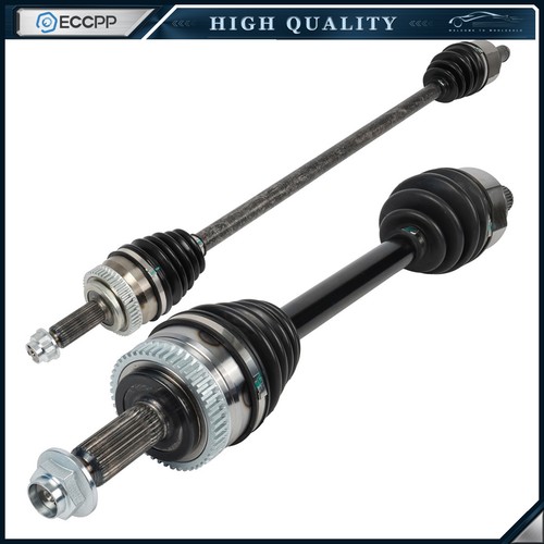 Front axles auto for - 2x,