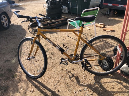 Timberline all terra small - gt,