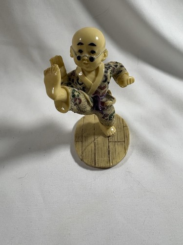 Vintage shaolin monk - vintage, martial