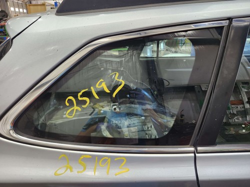 Subaru outback quarter - 10-14,
