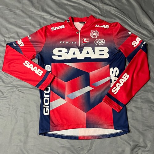 Giordana saab rosa long - saab,