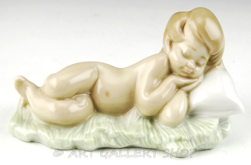 Lladro figurine christmas - lladro,