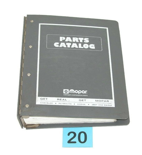 1997 chrysler dodge factory - 1997, lh