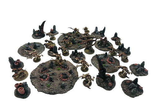 Warhammer 40k custom tyranid - 40k,