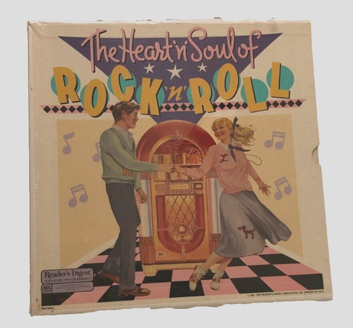 Heart soul rock roll - heart,