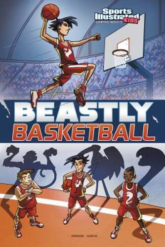 Beastly basketball sports - basketball, (sports