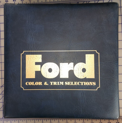 1980 ford color and - 1980,