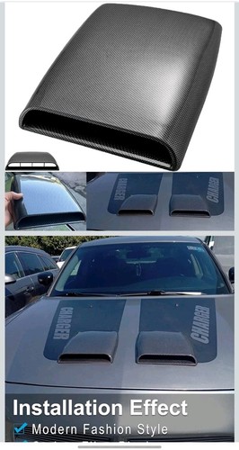 Universal car air - air, flow