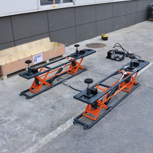 Car lift 5000 - lbs, hydraulic