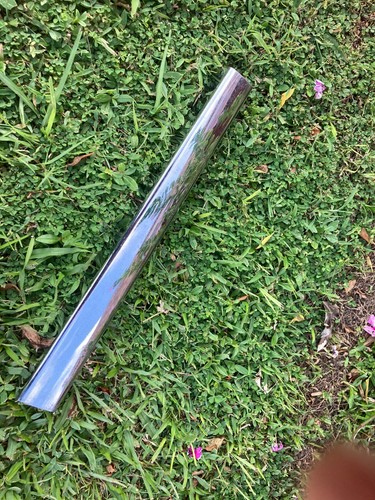Jaguar post pillar cover - post,