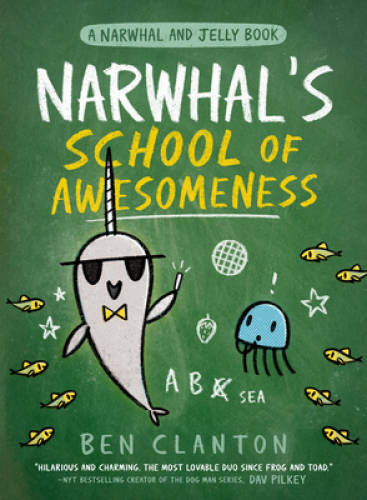 Narwhals school awesomeness - narwhals,