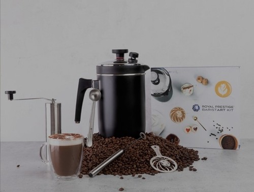 Royal prestige cafetera kit - royal, cafetera+