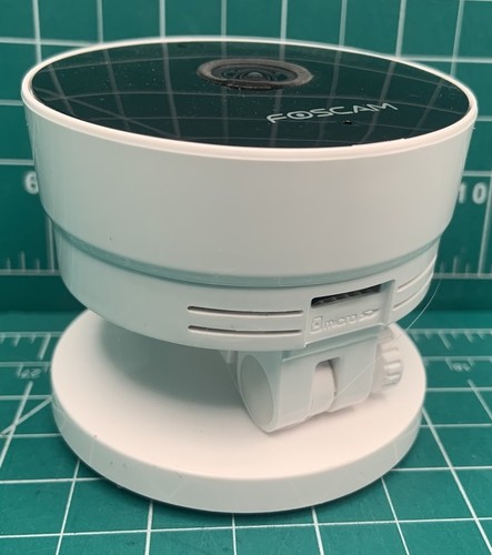 Foscam c5m 5mp lan wifi - c5m, lan/wifi