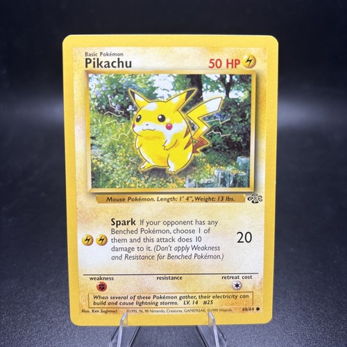 Pikachu red cheeks - pikachu, 60/64