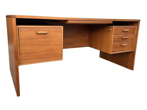 Vintage 1960s danish teak - vintage,