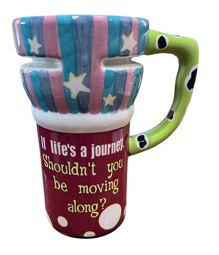 Coffee talk joyce shelton - joyce,