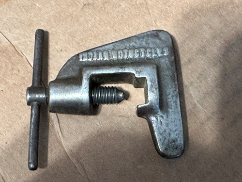 Vintage indian tool chain - indian,