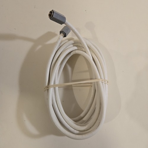 Tfc white coax coaxial - 12,
