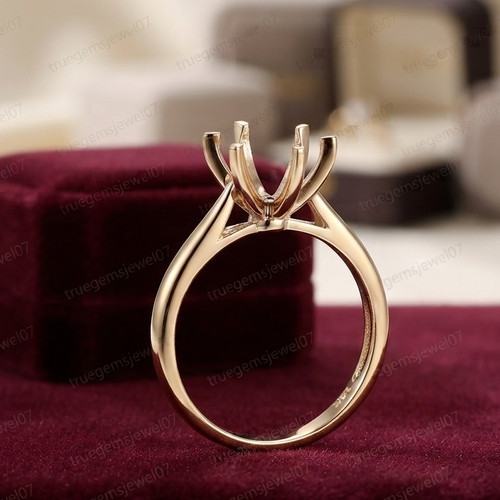 10k yellow gold 8mm - 10k, round