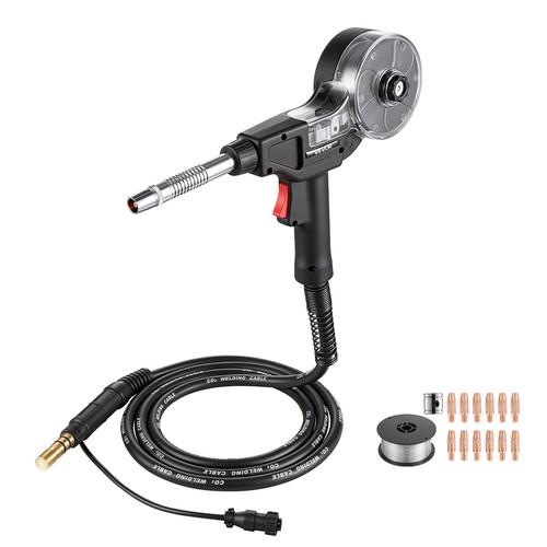 Vevor 135amp spool gun with - 135amp,