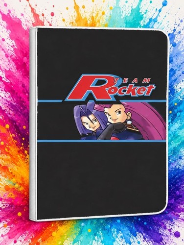 Team rocket masterset slot - masterset,