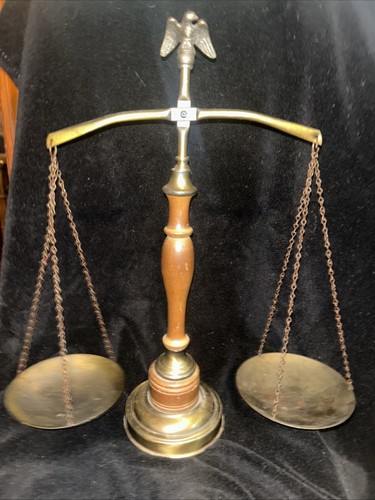 Vtg scales justice eagle - vtg,