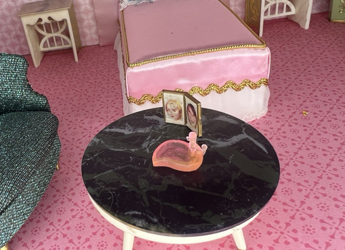 Miniature dollhouse - 1:12,