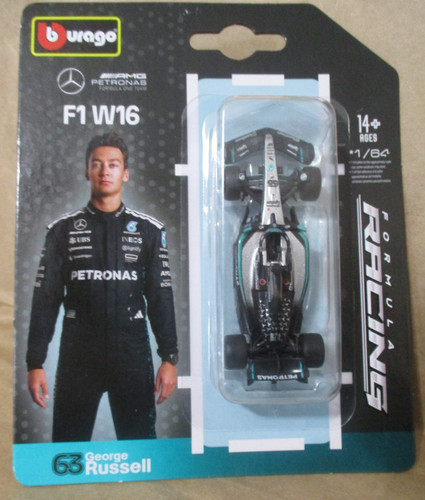 Bburago formula series - formula, 1