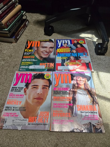 Lot 2000 s y2k - ym,