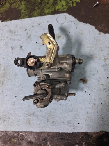 Honda c70 passport oem - honda,