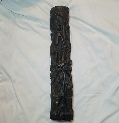 Vintage african makonde ujamaa - vintage,