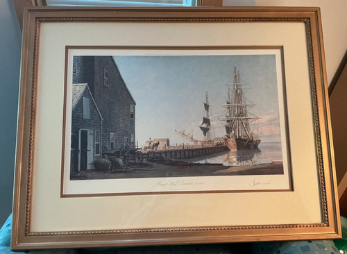 John stobart print - john,