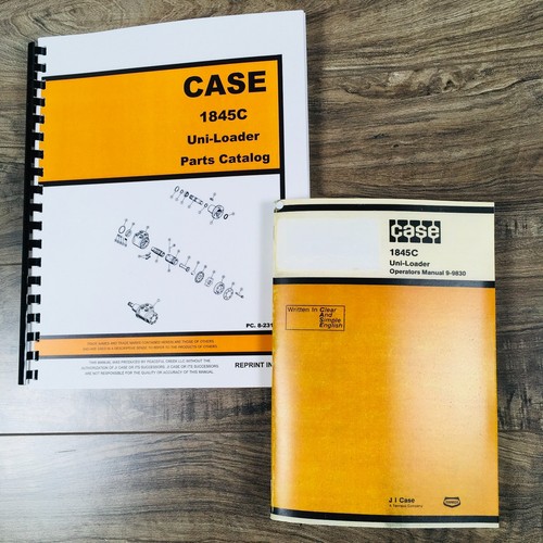 Case 1845c uni - 1845c,