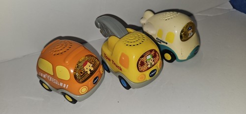 Lot vtech go - lot, 3