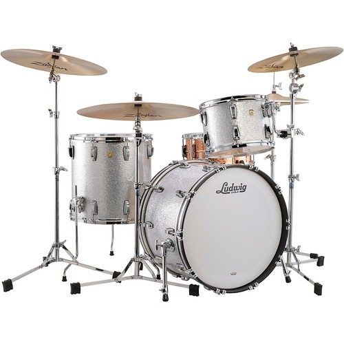 Ludwig classic maple piece - ludwig,