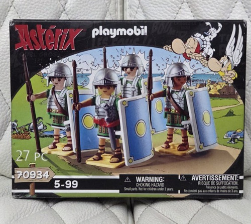 Playmobil 70934 asterix - playmobil,