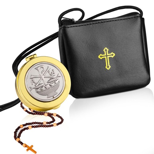 Pcs leather communion - leather,