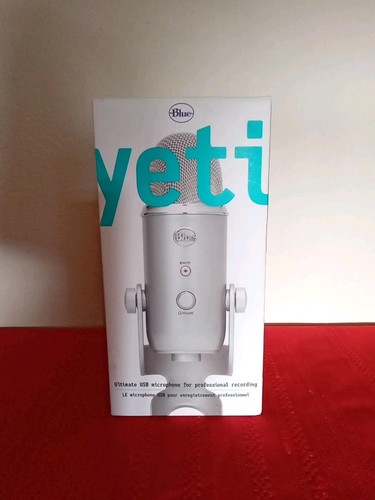 Blue yeti ultimate - blue,