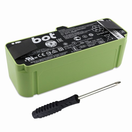 Oem battery for irobot roomba - for,