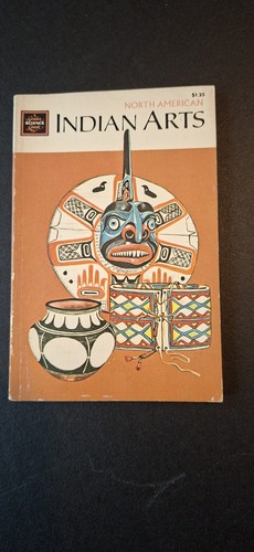 Vintage indian arts north - indian,