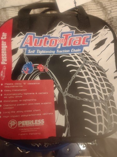 Peerless auto trac - peerless, self