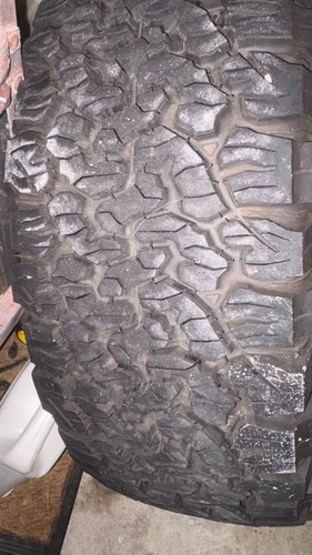 New bfgoodrich all - new,