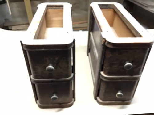 Set drawer antique - set,